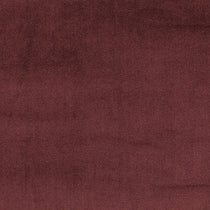 Velour Bordeaux Fabric by the Metre